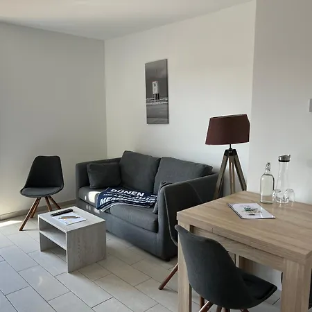 Strandhaus Rose 32 Apartment *