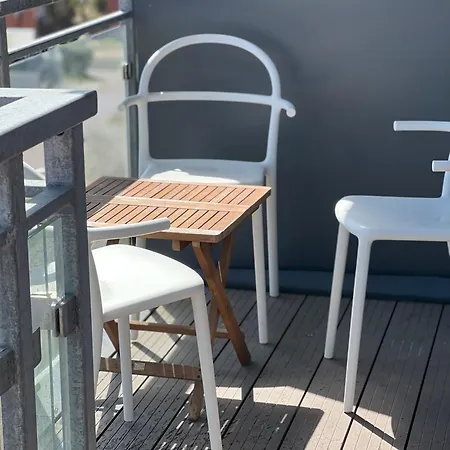 Apartment Strandhaus Rose 32