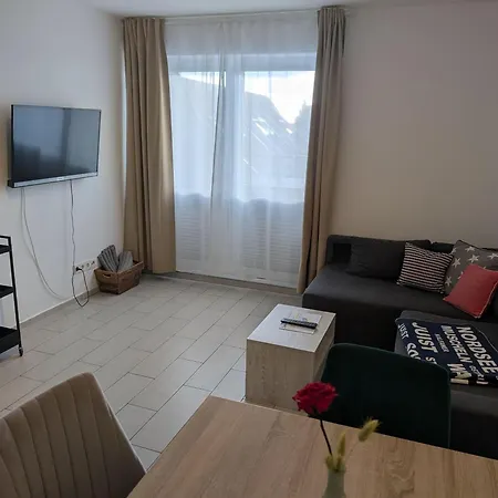 Strandhaus Rose 32 Apartamento *