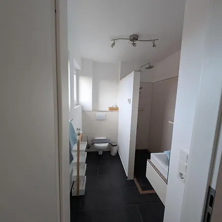 Apartamento Strandhaus Rose 32 *