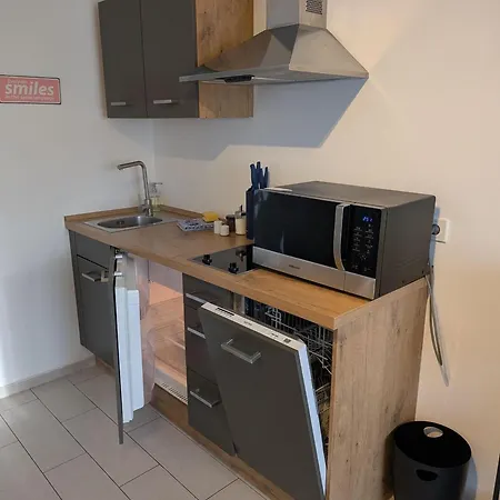 Strandhaus Rose 32 Apartamento