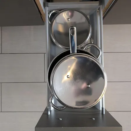 公寓 Strandhaus Rose 32 于斯德