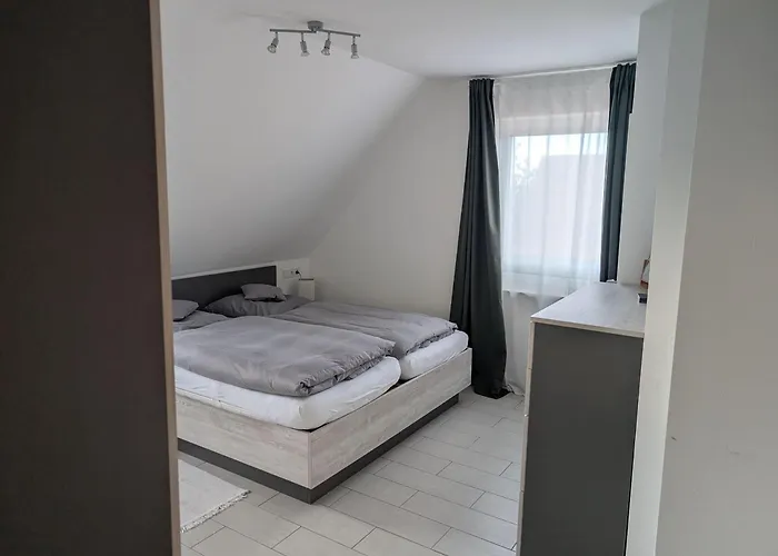 Strandhaus Rose 32 Juist