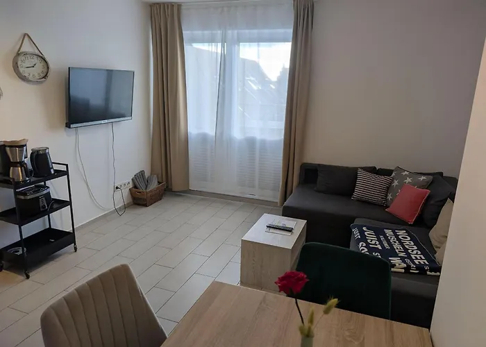 Strandhaus Rose 32 Apartamento *