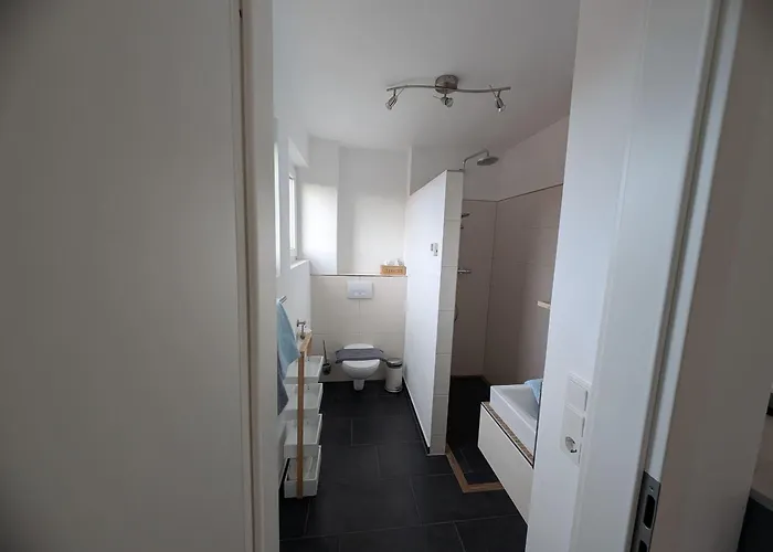 Apartamento Strandhaus Rose 32 *