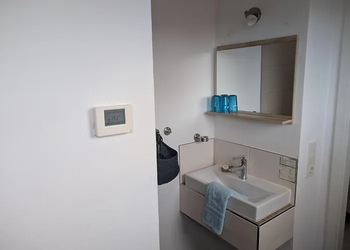 Apartamento Strandhaus Rose 32 *