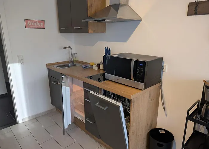 Strandhaus Rose 32 Apartamento