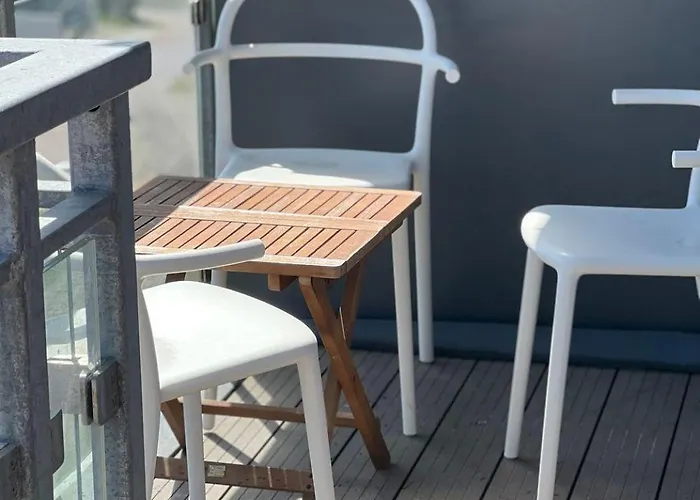 Strandhaus Rose 32 Apartamento